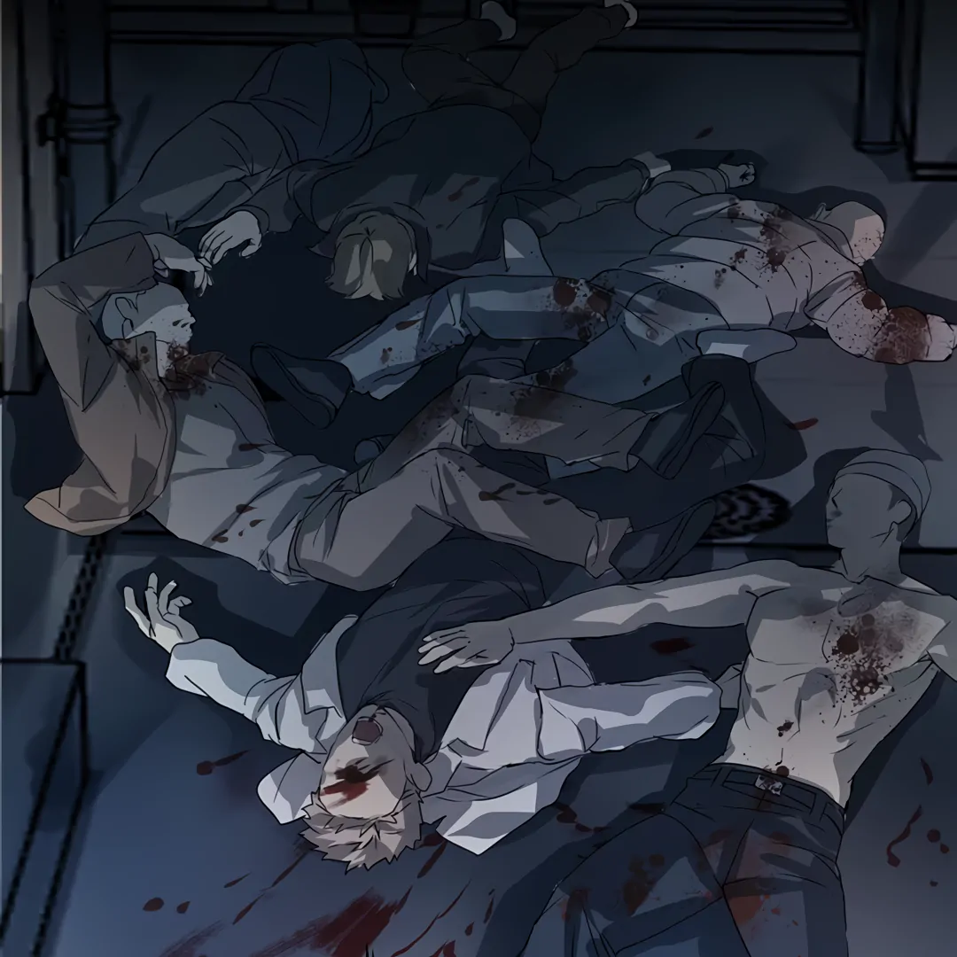 The Mad Dog Found Out I’m His Own Kind - Chapter 5 Page 88