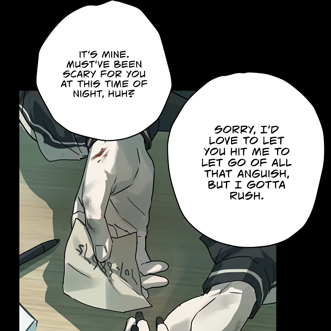 The Mad Dog Found Out I’m His Own Kind - Chapter 5 Page 93