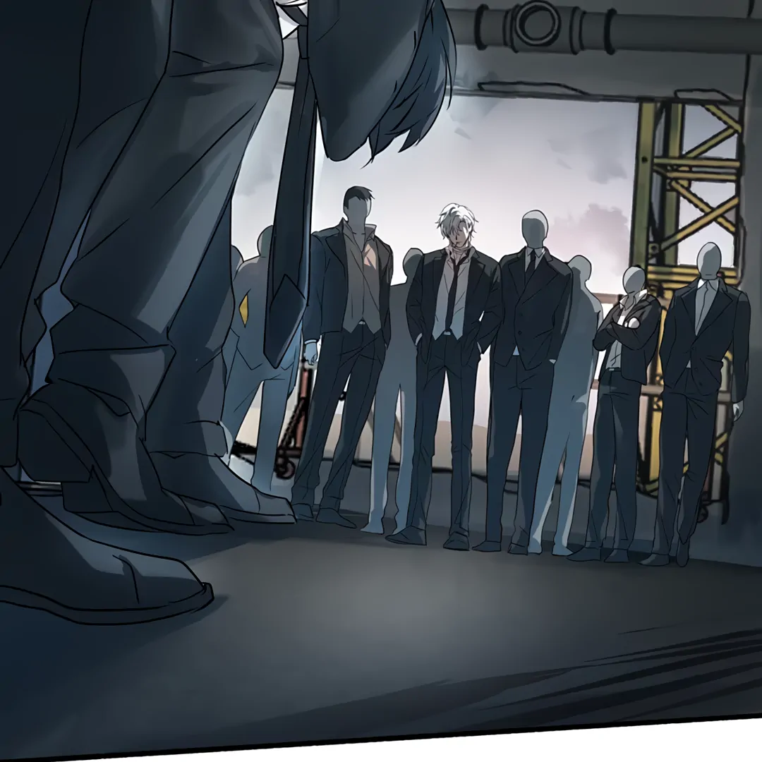 The Mad Dog Found Out I’m His Own Kind - Chapter 5 Page 119