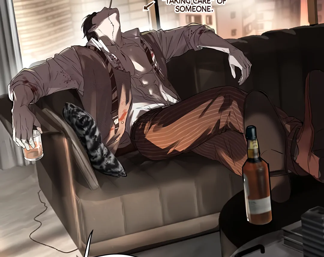 The Mad Dog Found Out I’m His Own Kind - Chapter 6 Page 28