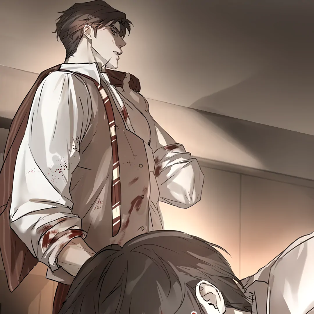 The Mad Dog Found Out I’m His Own Kind - Chapter 6 Page 57
