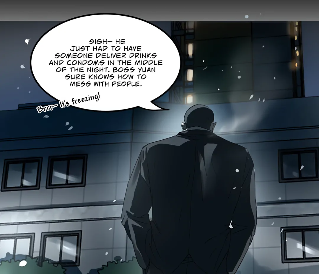 The Mad Dog Found Out I’m His Own Kind - Chapter 6 Page 111