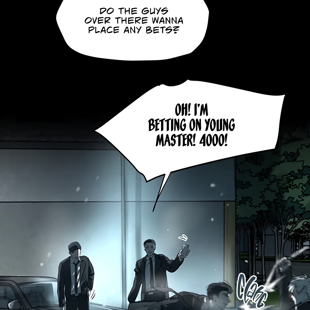 The Mad Dog Found Out I’m His Own Kind - Chapter 7 Page 36