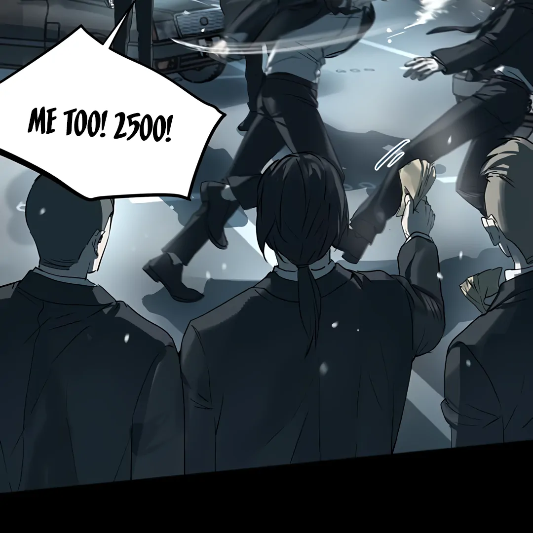 The Mad Dog Found Out I’m His Own Kind - Chapter 7 Page 37