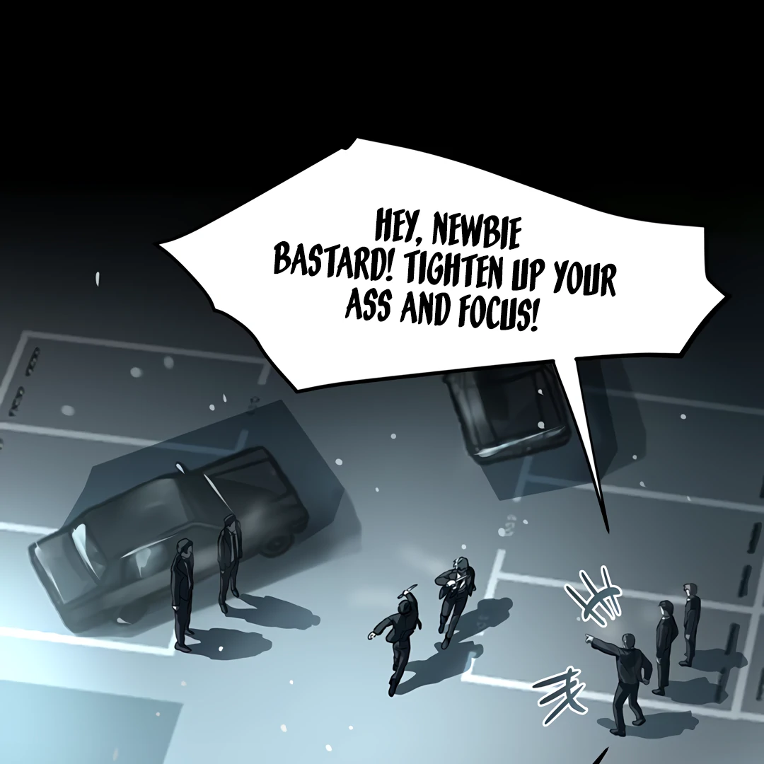 The Mad Dog Found Out I’m His Own Kind - Chapter 7 Page 40