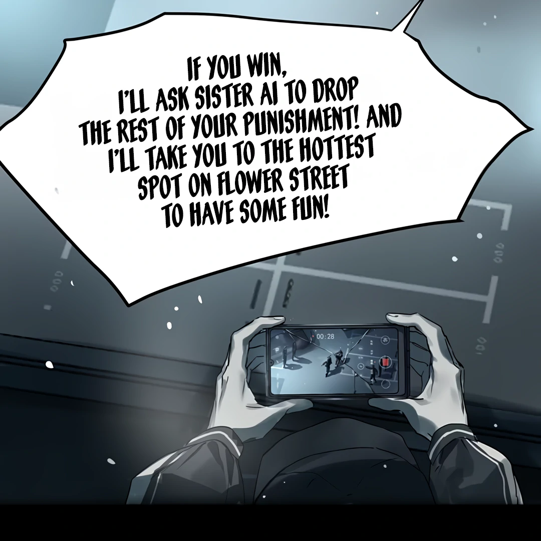 The Mad Dog Found Out I’m His Own Kind - Chapter 7 Page 41