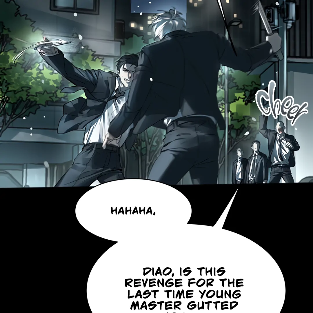 The Mad Dog Found Out I’m His Own Kind - Chapter 7 Page 48