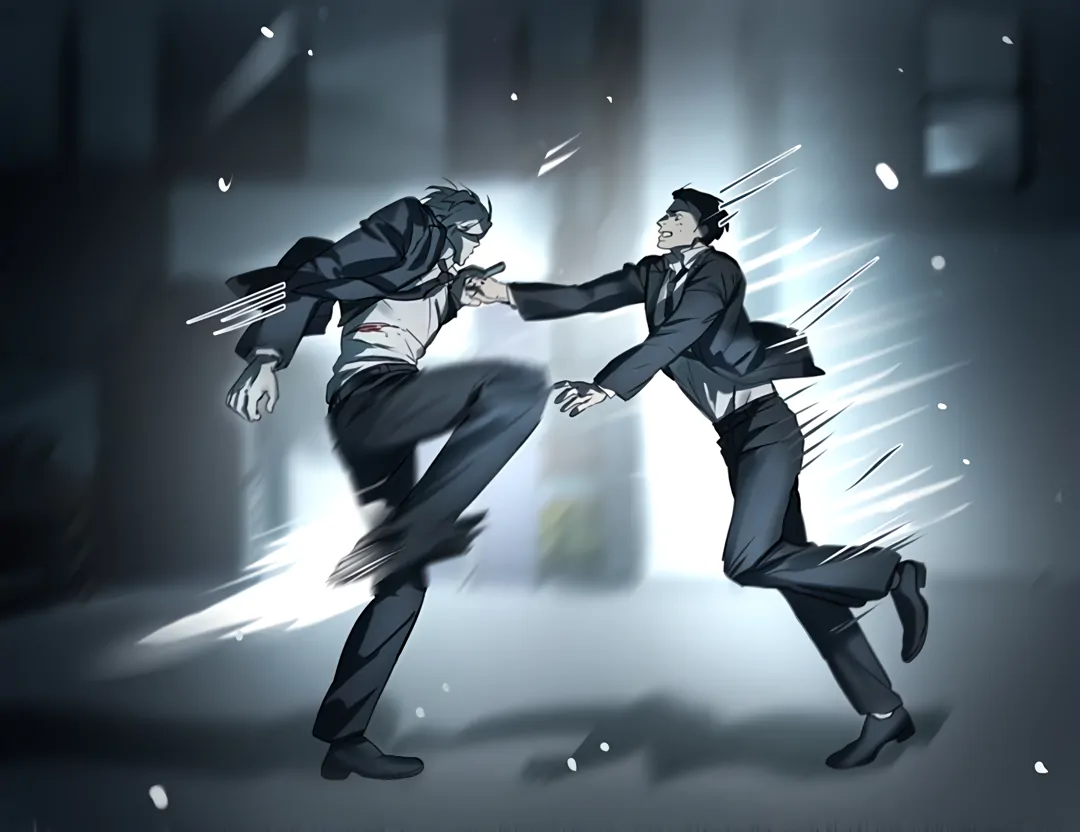 The Mad Dog Found Out I’m His Own Kind - Chapter 7 Page 90