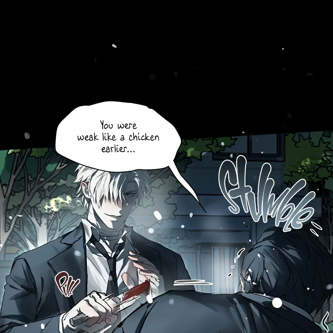 The Mad Dog Found Out I’m His Own Kind - Chapter 7 Page 96