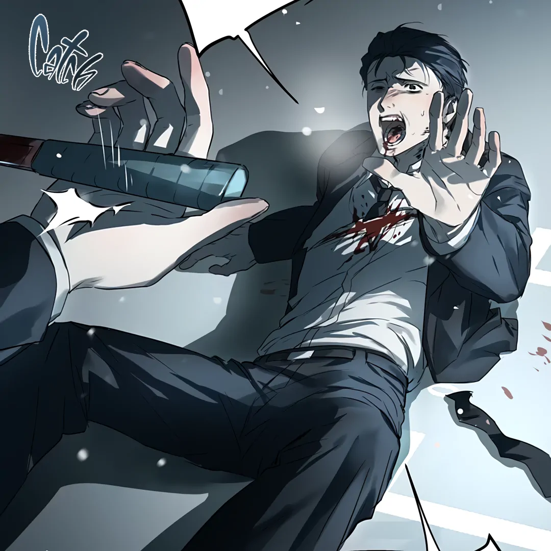 The Mad Dog Found Out I’m His Own Kind - Chapter 7 Page 111