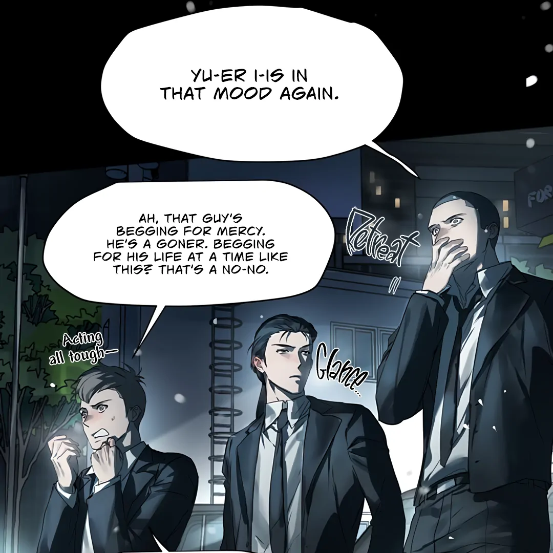 The Mad Dog Found Out I’m His Own Kind - Chapter 8 Page 11