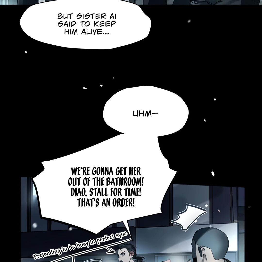 The Mad Dog Found Out I’m His Own Kind - Chapter 8 Page 12