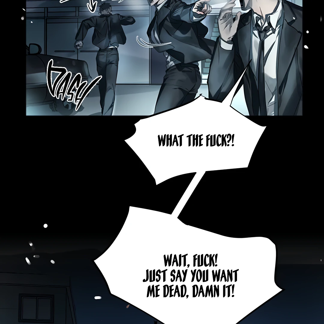 The Mad Dog Found Out I’m His Own Kind - Chapter 8 Page 13