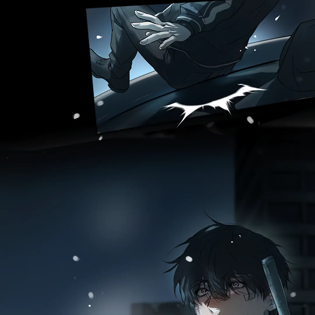 The Mad Dog Found Out I’m His Own Kind - Chapter 8 Page 21