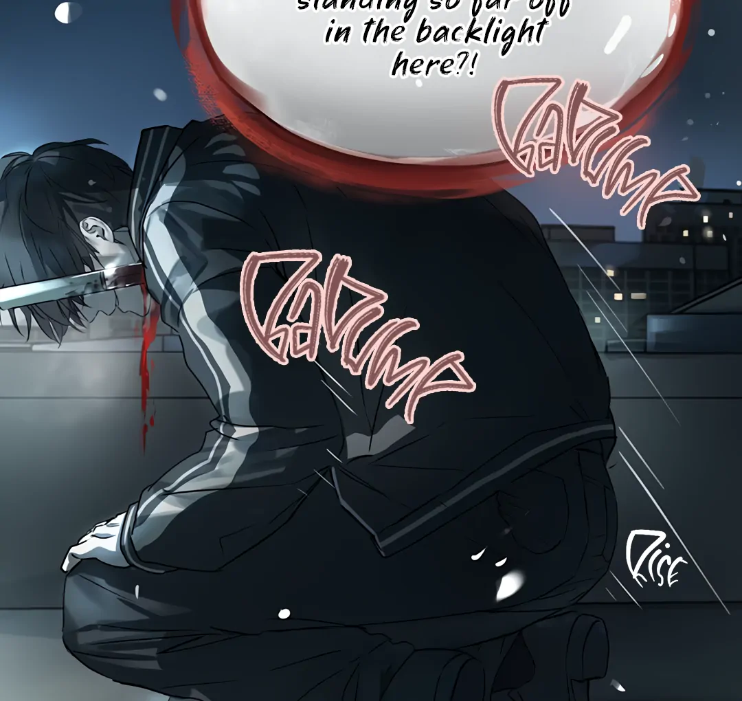 The Mad Dog Found Out I’m His Own Kind - Chapter 8 Page 28