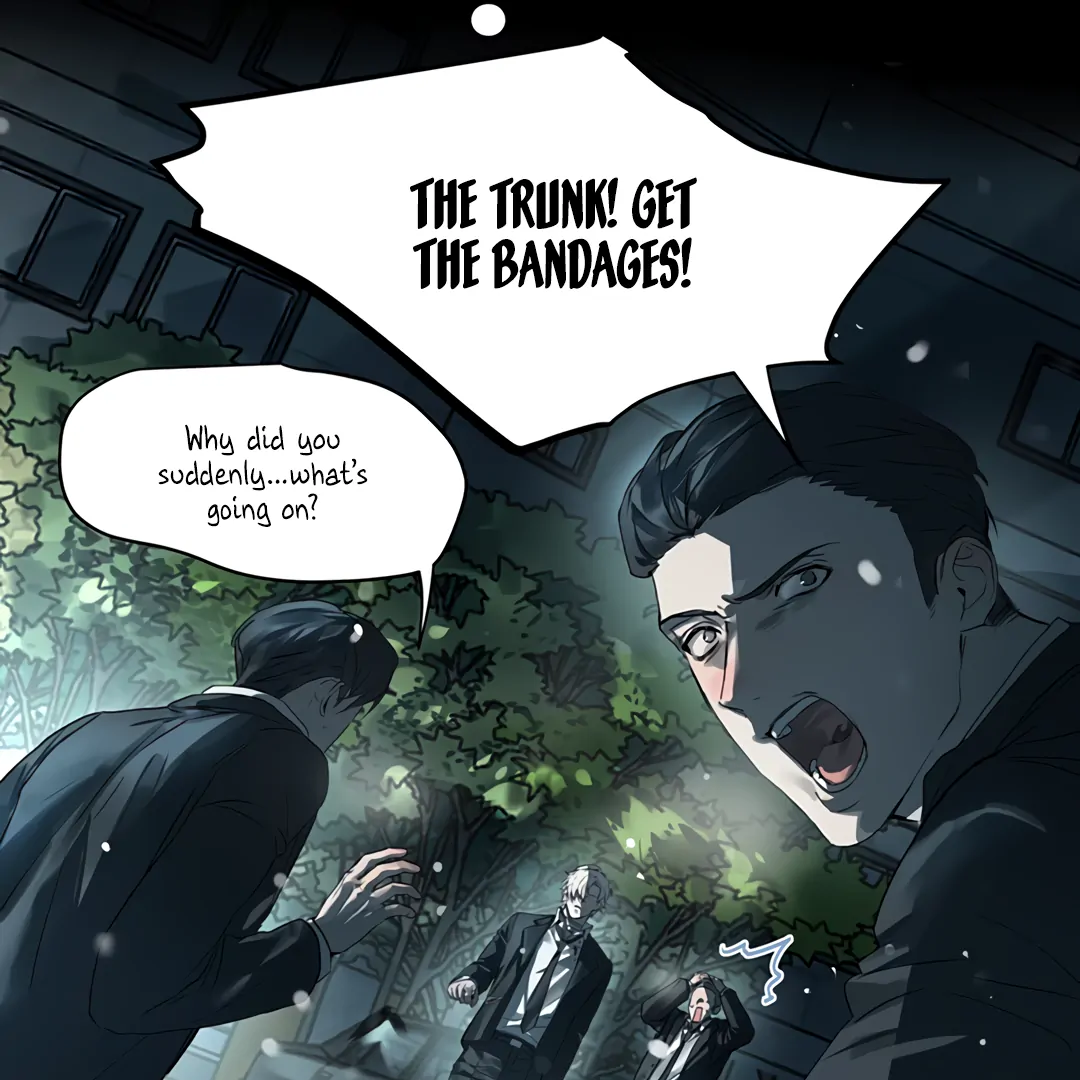 The Mad Dog Found Out I’m His Own Kind - Chapter 8 Page 30