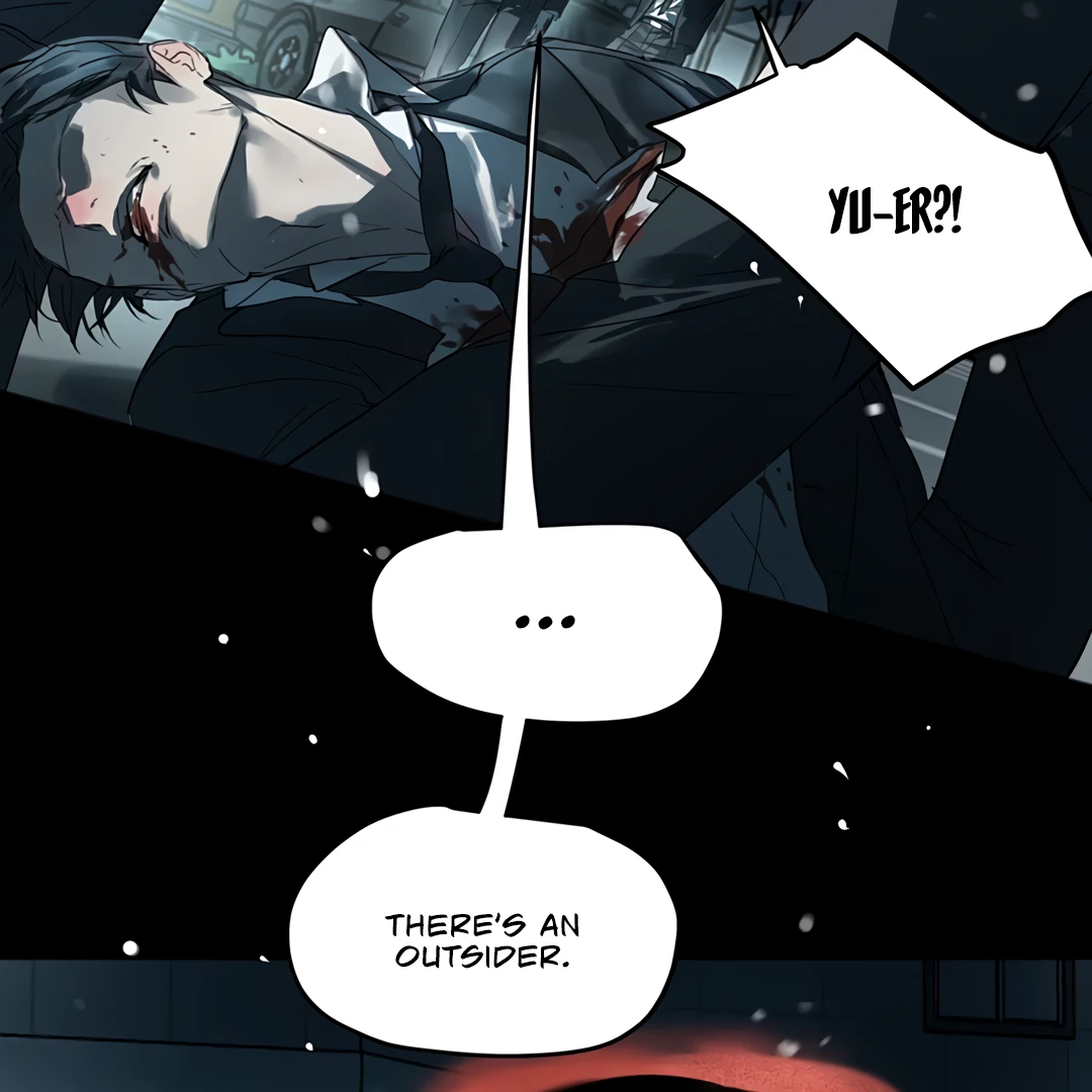 The Mad Dog Found Out I’m His Own Kind - Chapter 8 Page 31