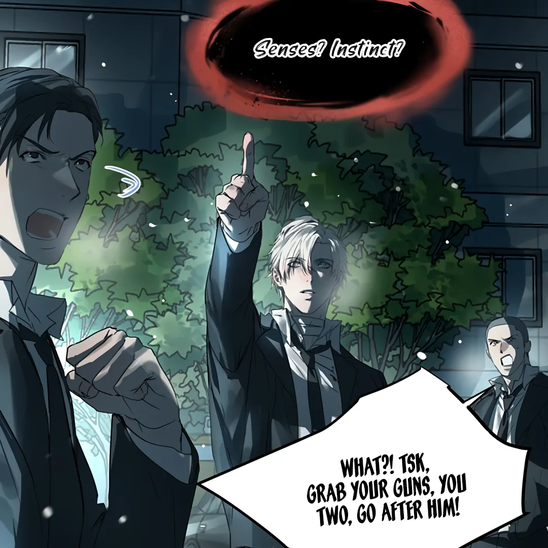 The Mad Dog Found Out I’m His Own Kind - Chapter 8 Page 32