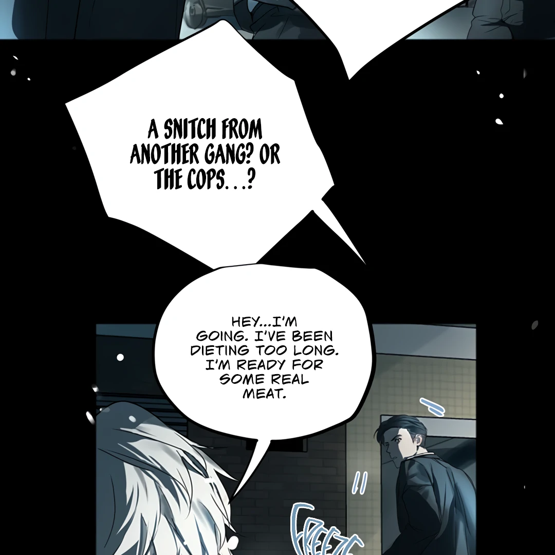 The Mad Dog Found Out I’m His Own Kind - Chapter 8 Page 33