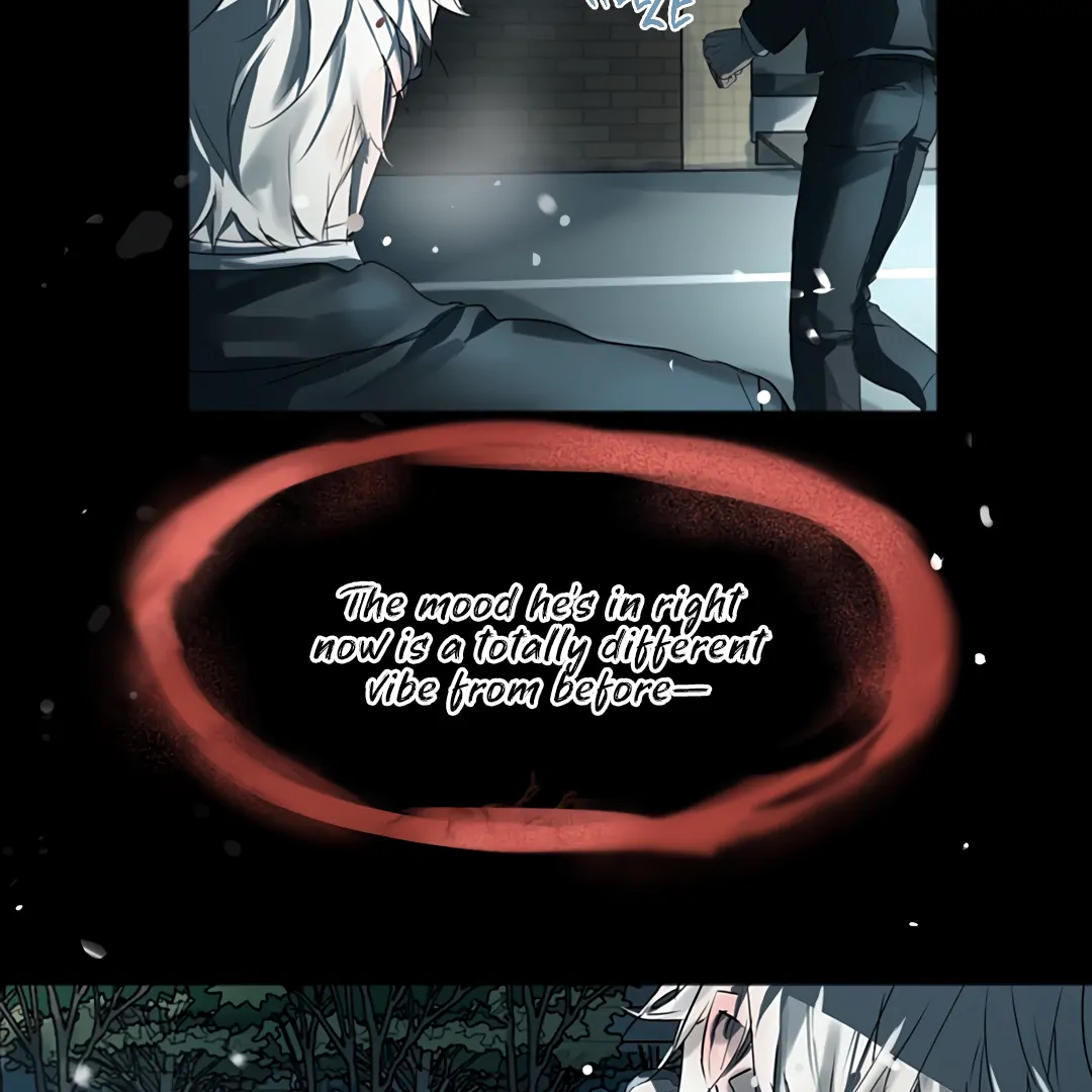 The Mad Dog Found Out I’m His Own Kind - Chapter 8 Page 34