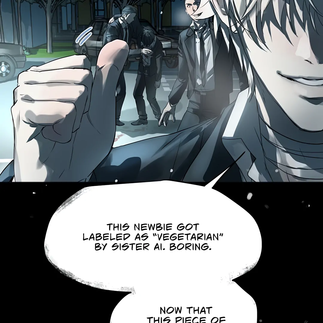 The Mad Dog Found Out I’m His Own Kind - Chapter 8 Page 35