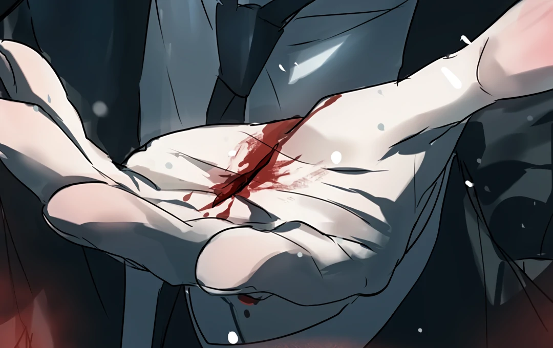 The Mad Dog Found Out I’m His Own Kind - Chapter 8 Page 38
