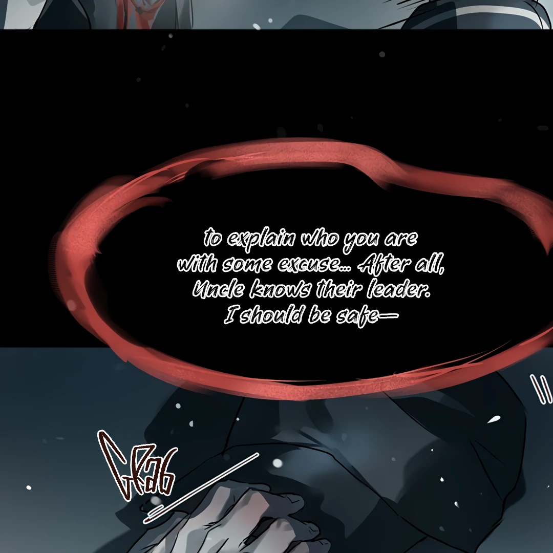 The Mad Dog Found Out I’m His Own Kind - Chapter 8 Page 41