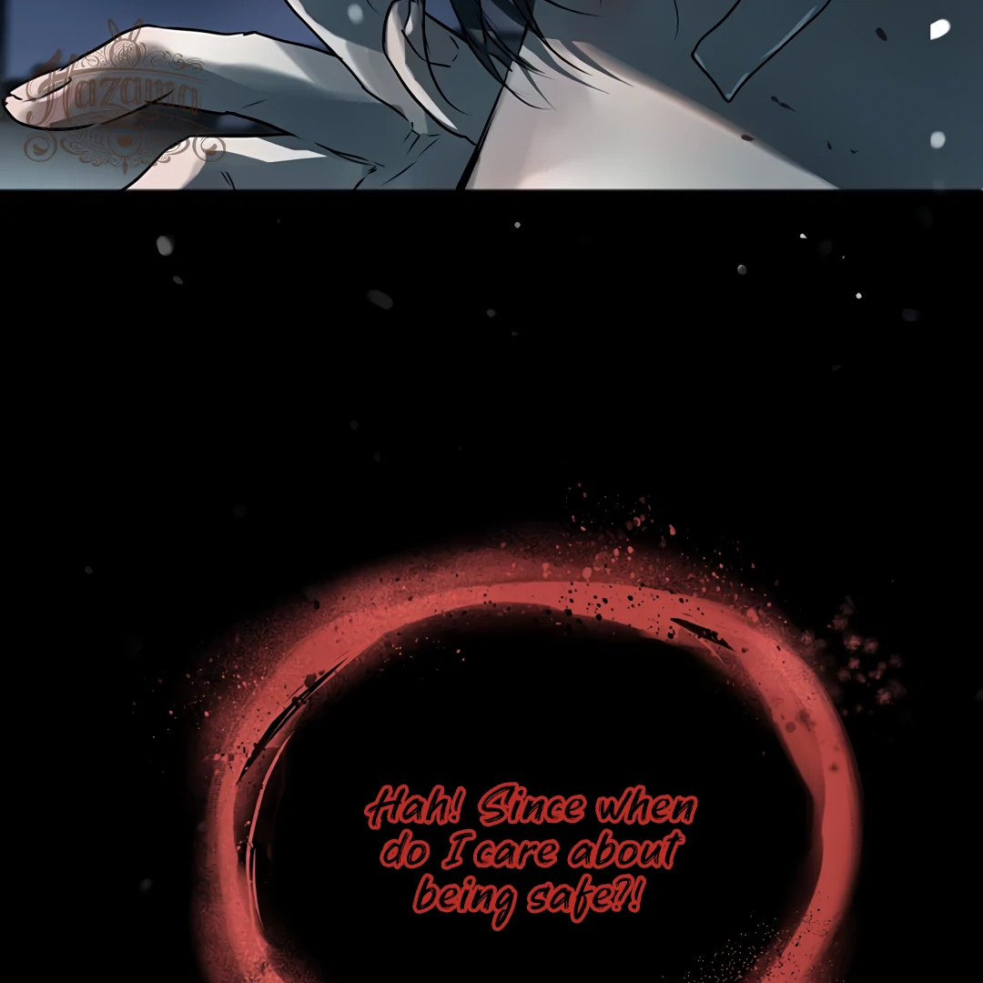 The Mad Dog Found Out I’m His Own Kind - Chapter 8 Page 44