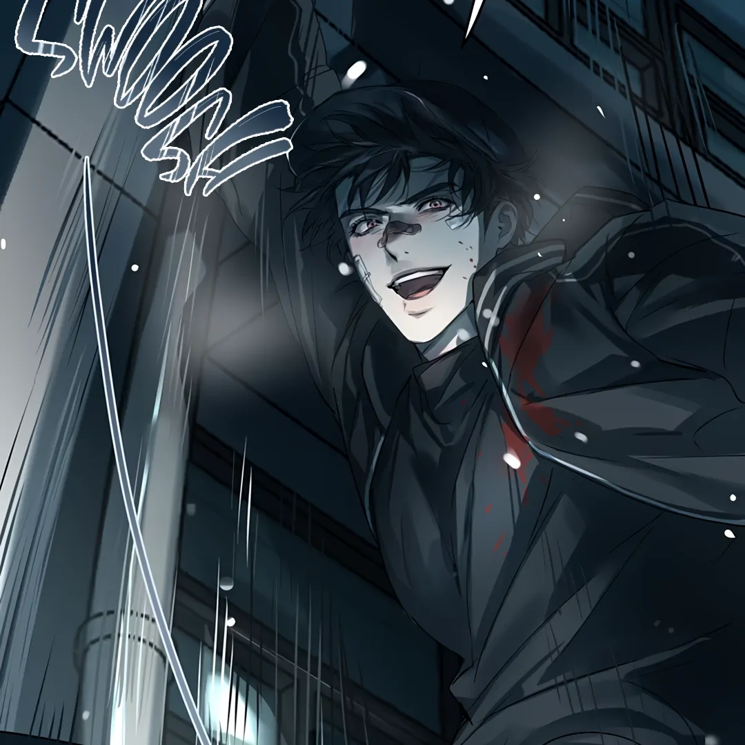 The Mad Dog Found Out I’m His Own Kind - Chapter 8 Page 49