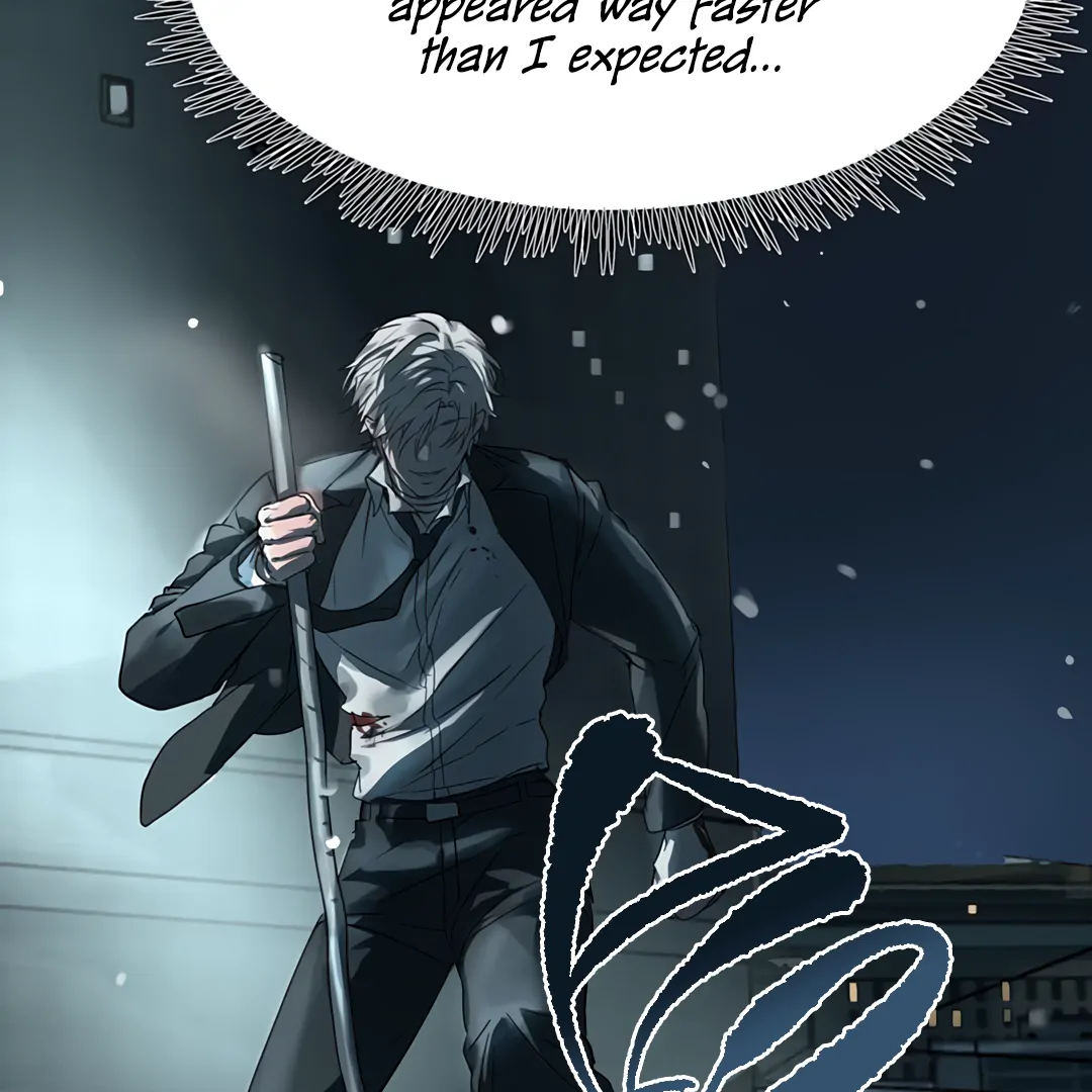 The Mad Dog Found Out I’m His Own Kind - Chapter 8 Page 83