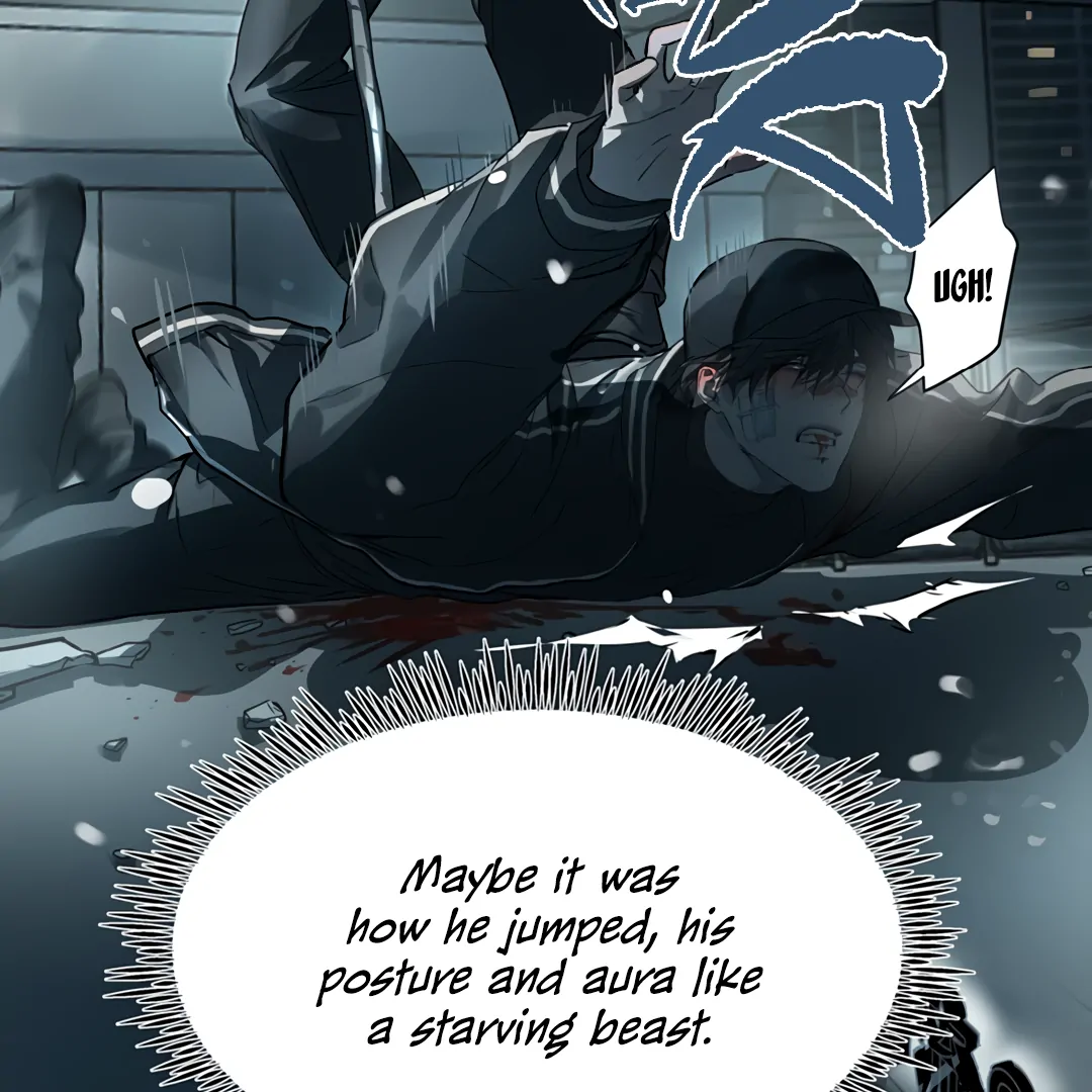 The Mad Dog Found Out I’m His Own Kind - Chapter 8 Page 84