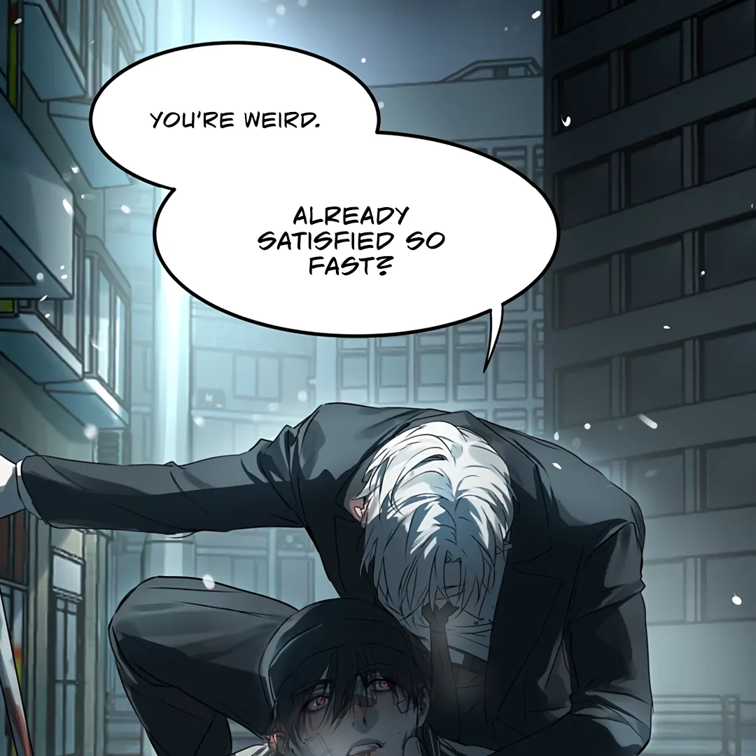 The Mad Dog Found Out I’m His Own Kind - Chapter 8 Page 103