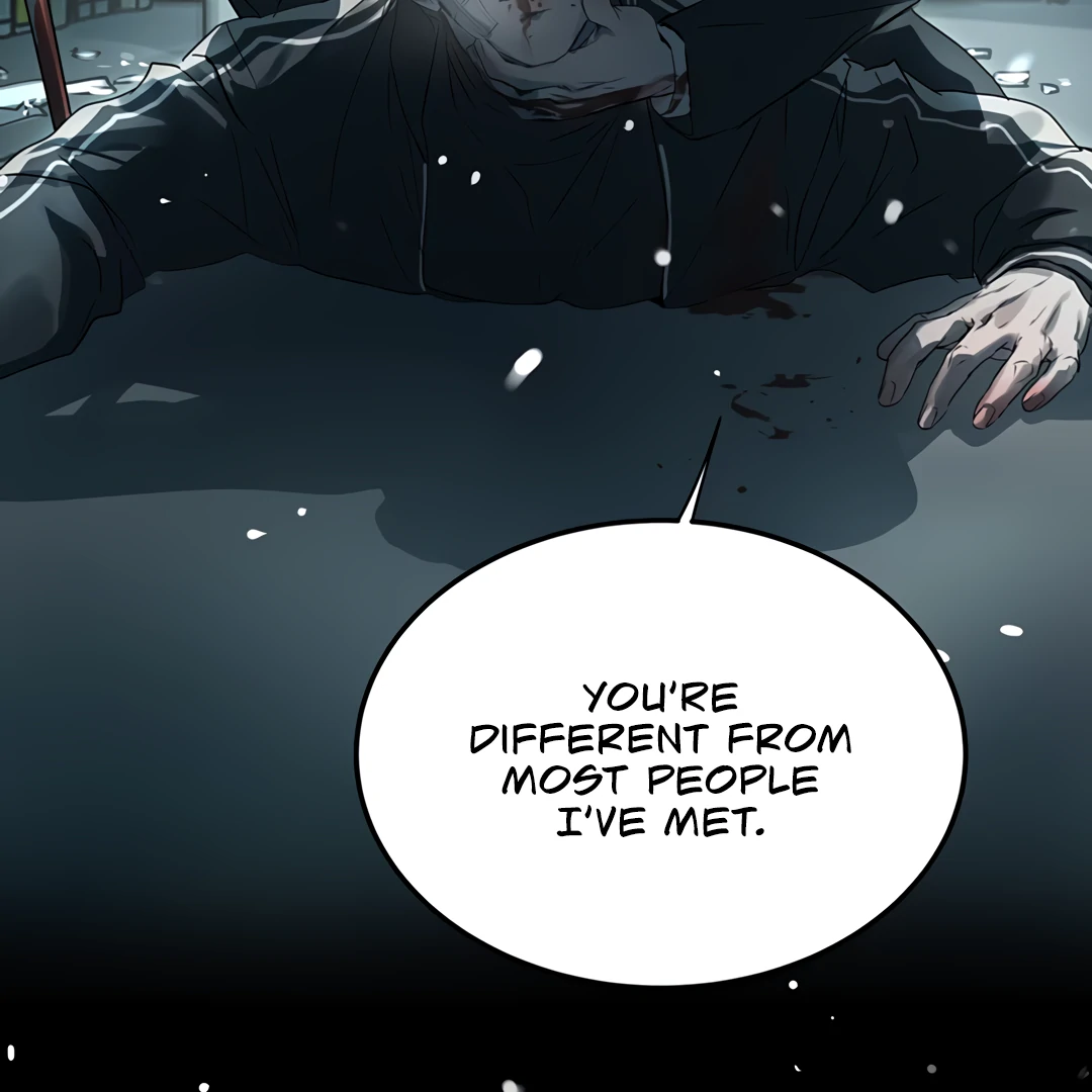 The Mad Dog Found Out I’m His Own Kind - Chapter 8 Page 104