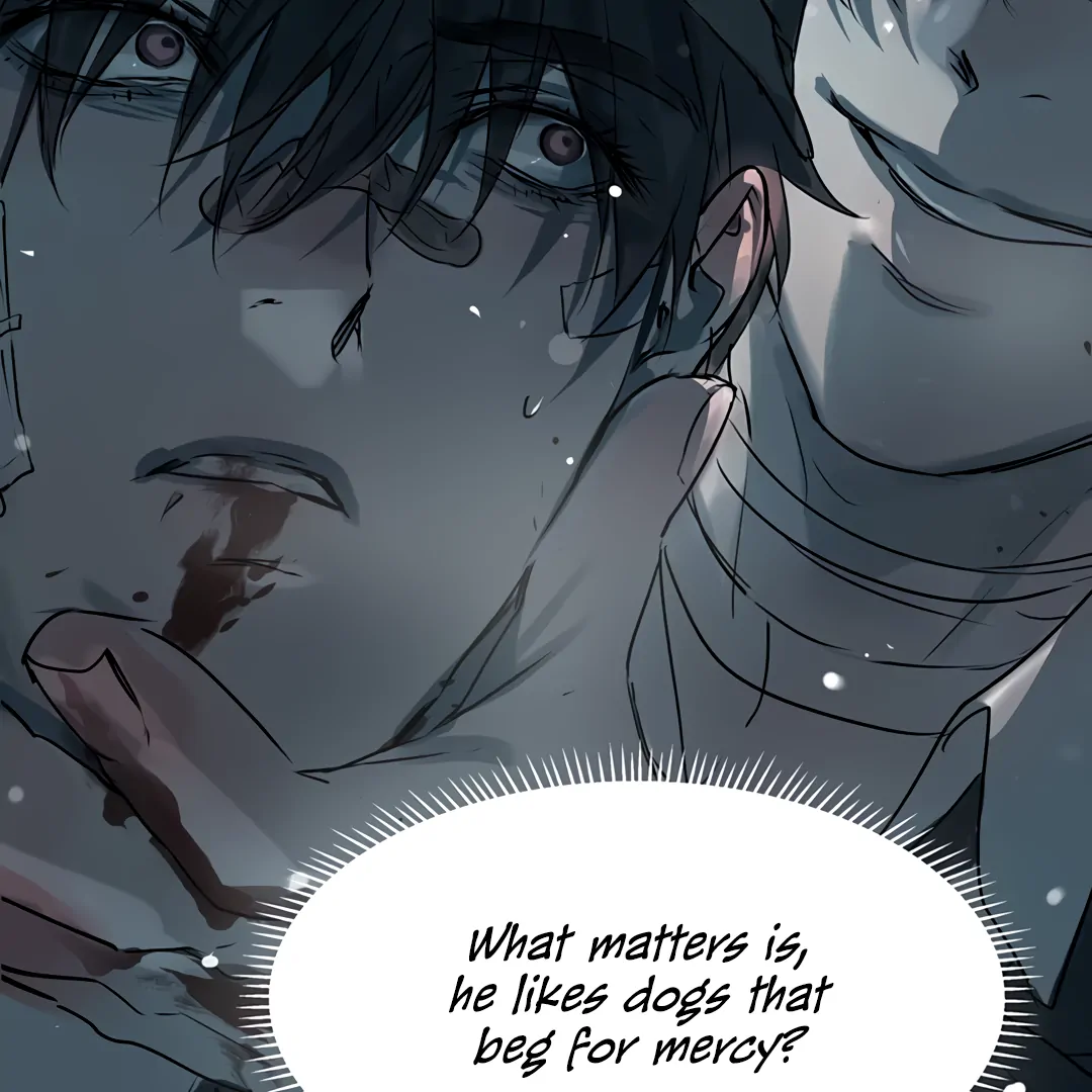 The Mad Dog Found Out I’m His Own Kind - Chapter 8 Page 108