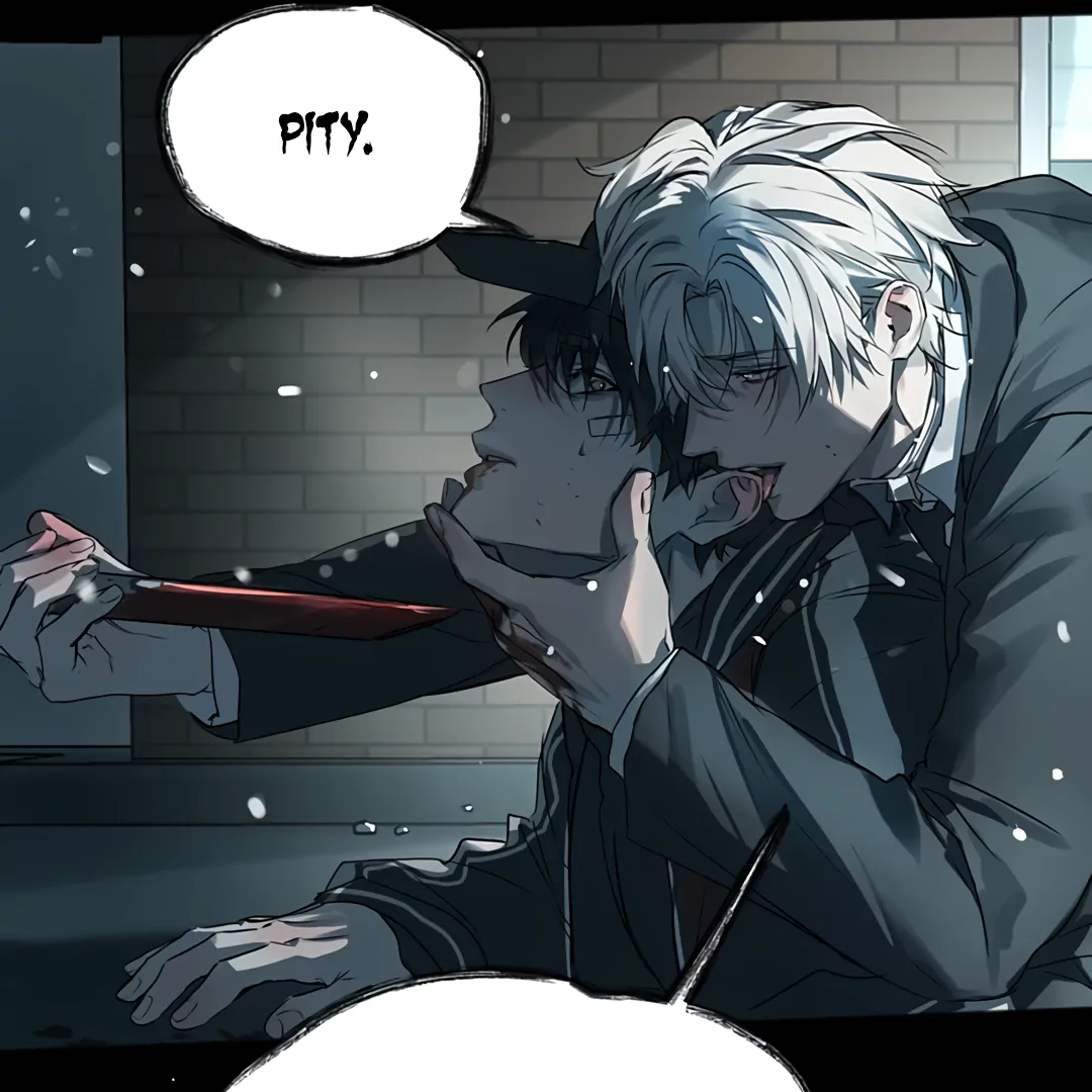 The Mad Dog Found Out I’m His Own Kind - Chapter 8 Page 113