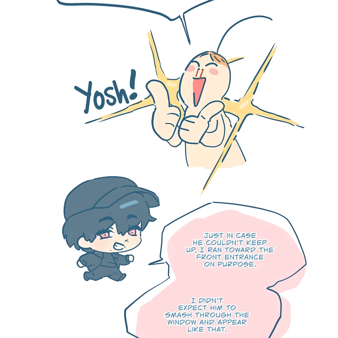 The Mad Dog Found Out I’m His Own Kind - Chapter 8 Page 117