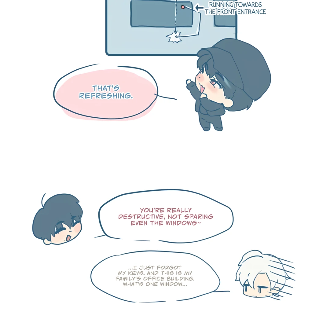 The Mad Dog Found Out I’m His Own Kind - Chapter 8 Page 119