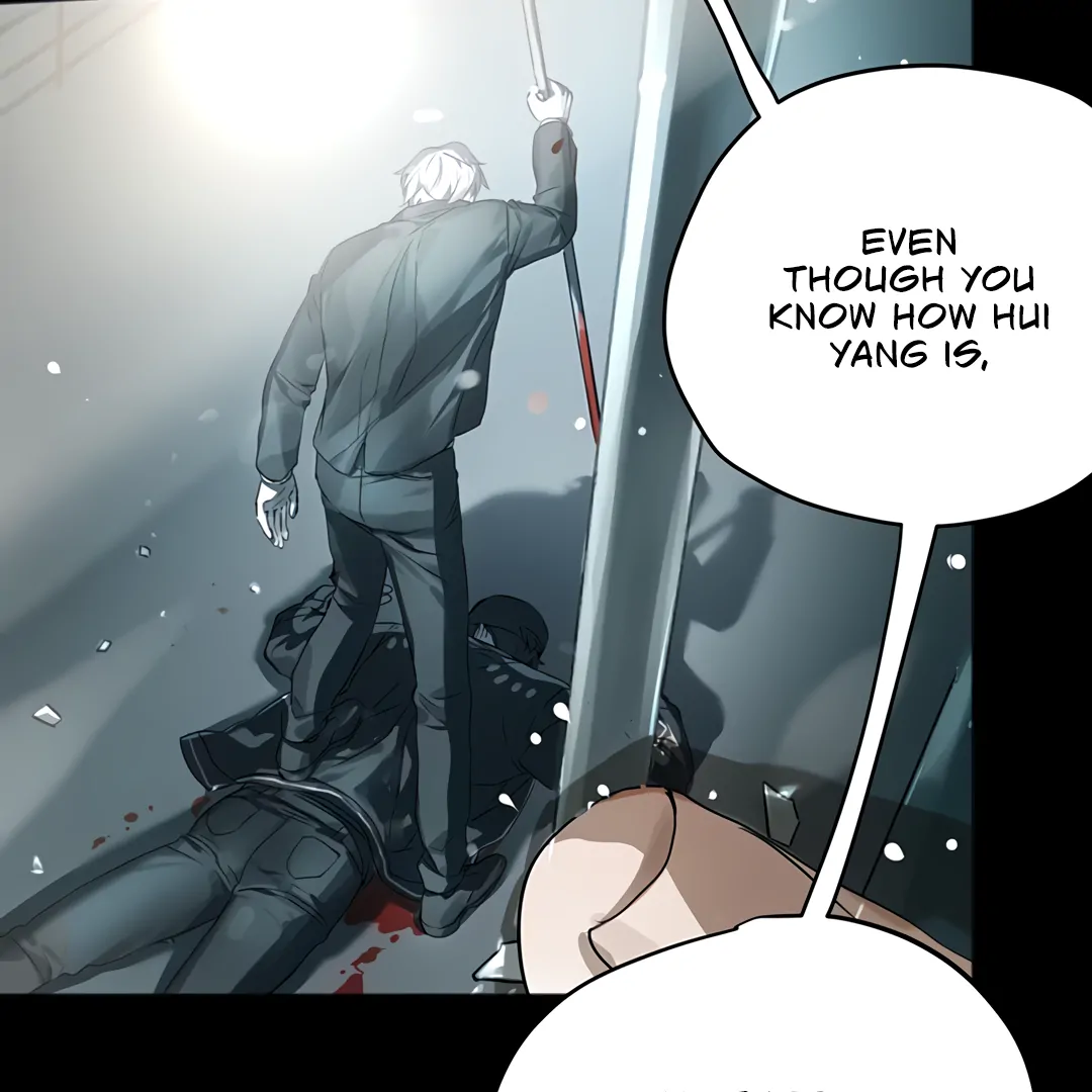 The Mad Dog Found Out I’m His Own Kind - Chapter 9 Page 36