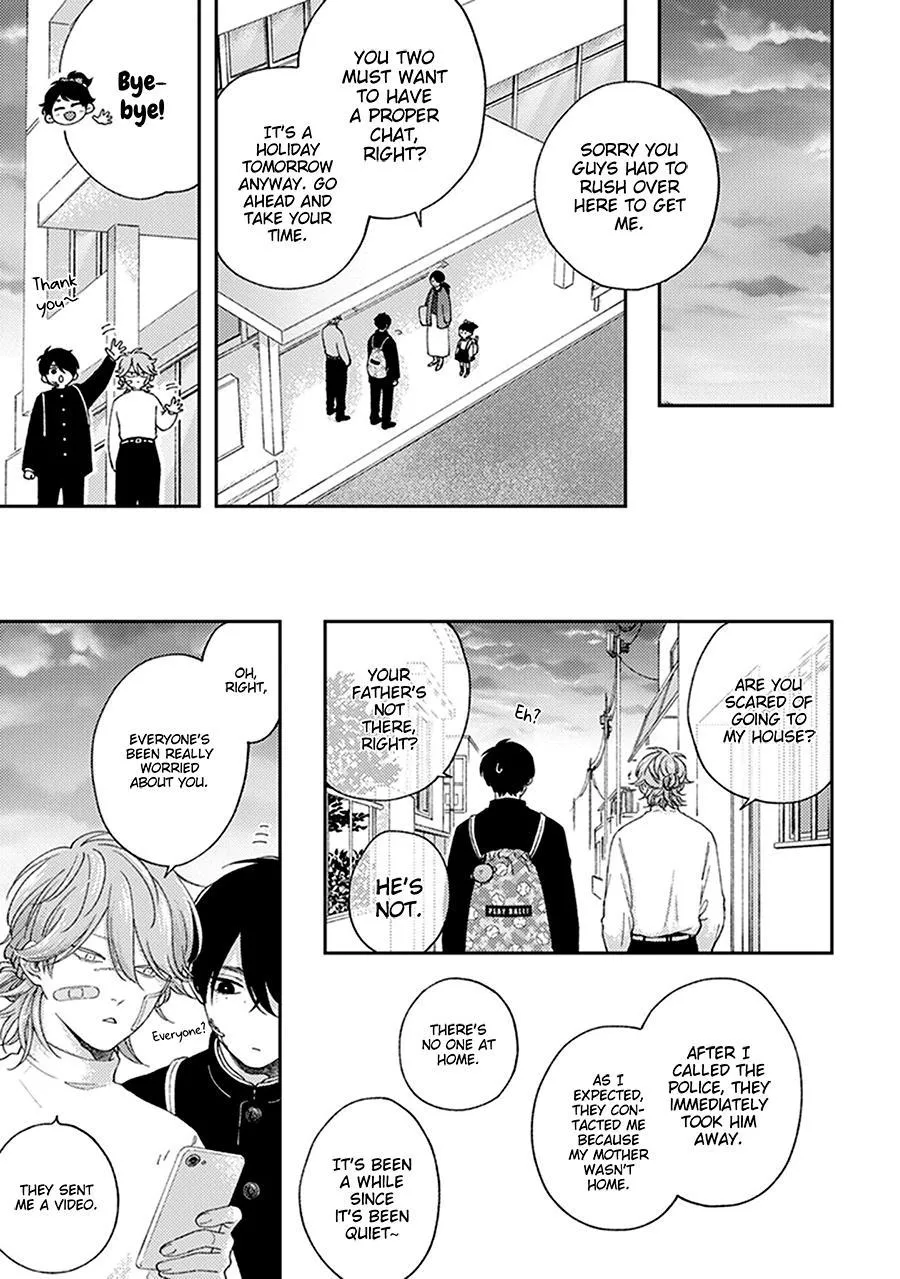 Fukutsu No Zono - Chapter 3 Page 31