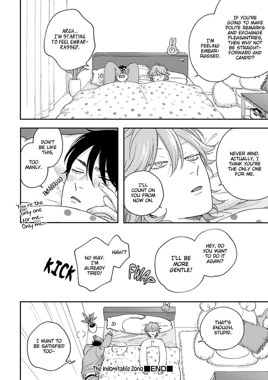 Fukutsu No Zono - Chapter 4 Page 36
