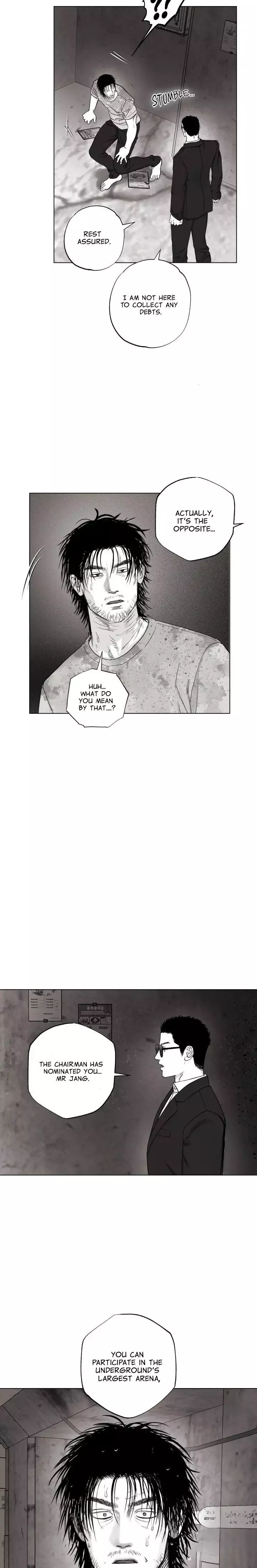 Indomitable Champion - Chapter 1 Page 21
