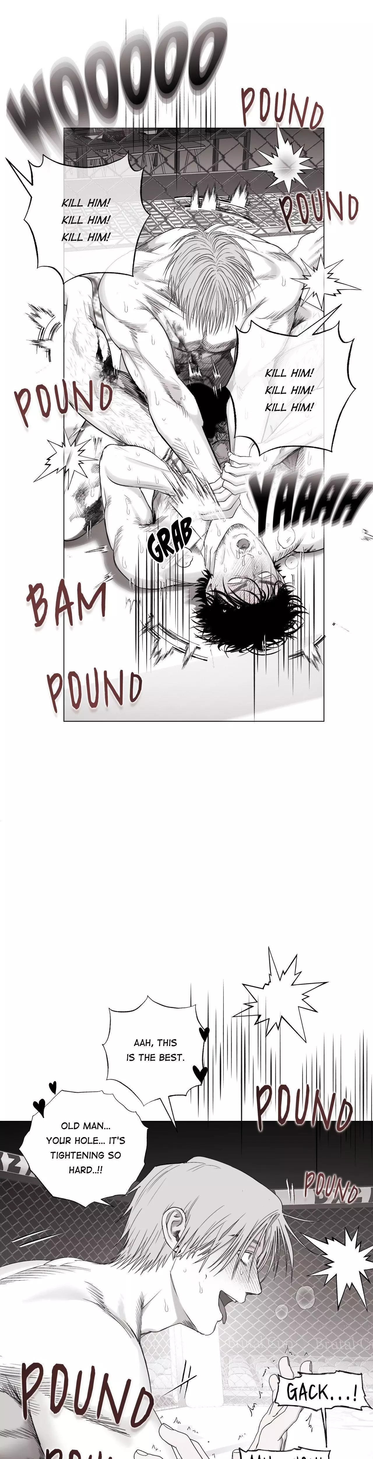 Indomitable Champion - Chapter 11 Page 3