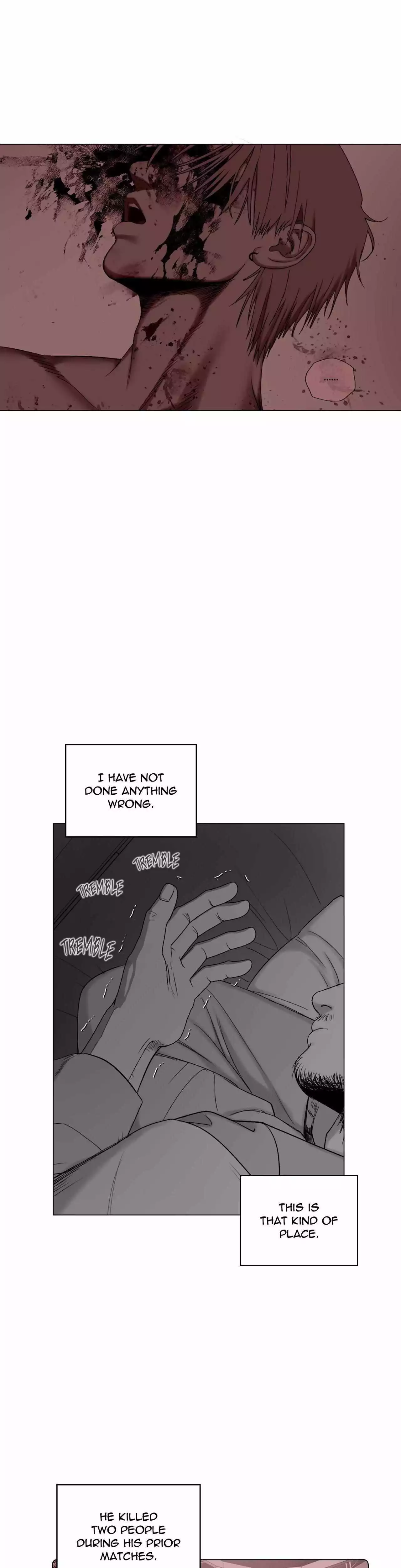 Indomitable Champion - Chapter 12 Page 5