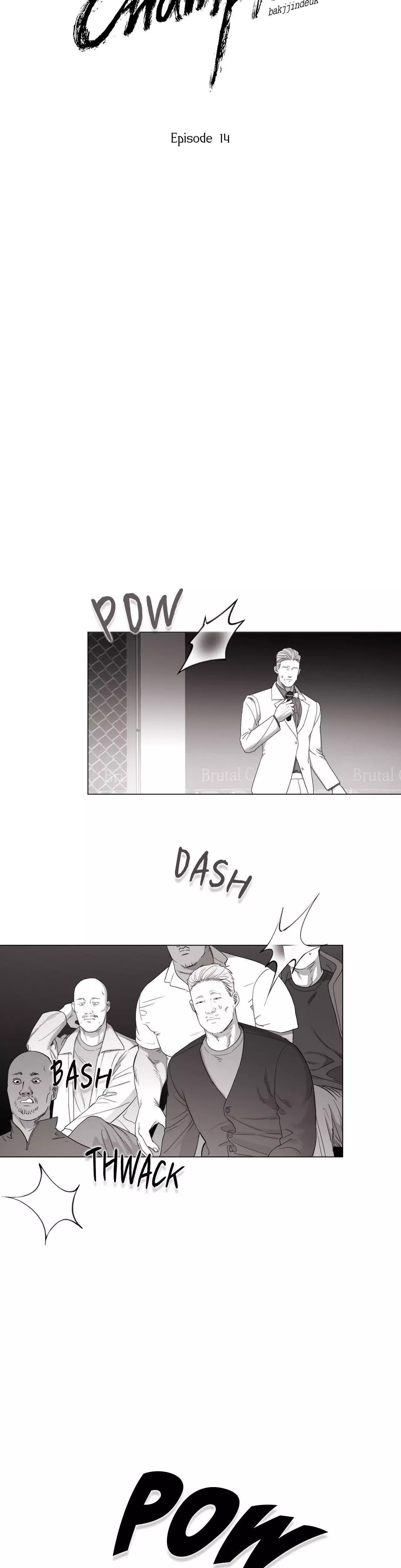 Indomitable Champion - Chapter 14 Page 6