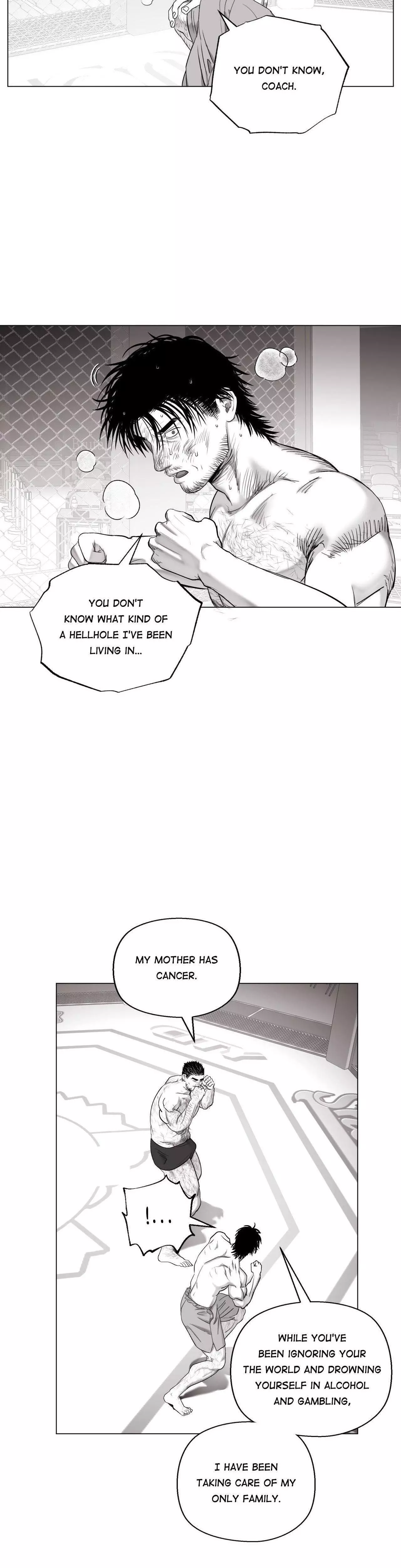 Indomitable Champion - Chapter 14 Page 11