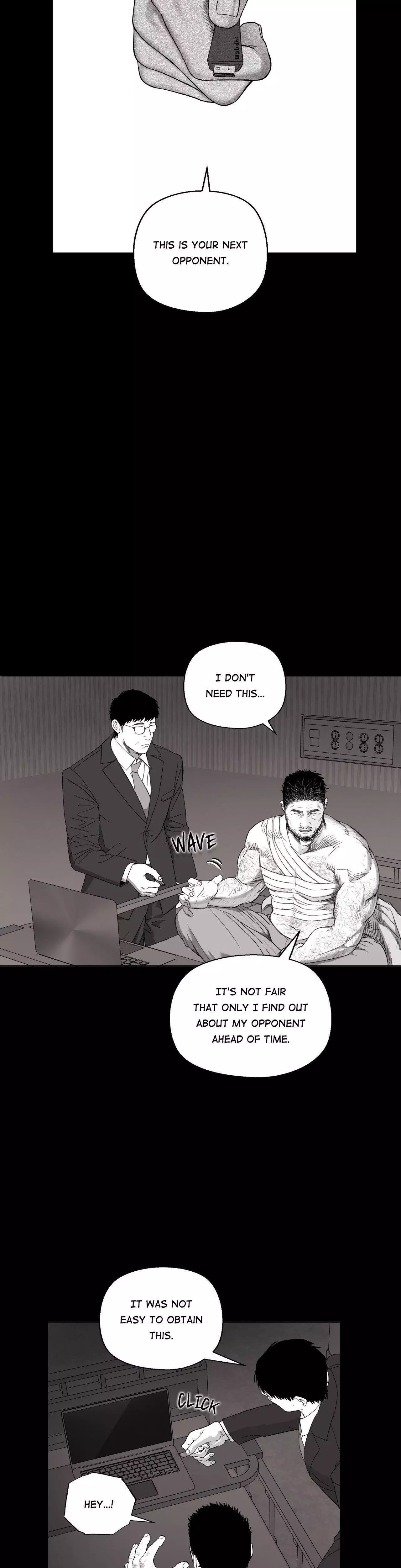 Indomitable Champion - Chapter 14 Page 16