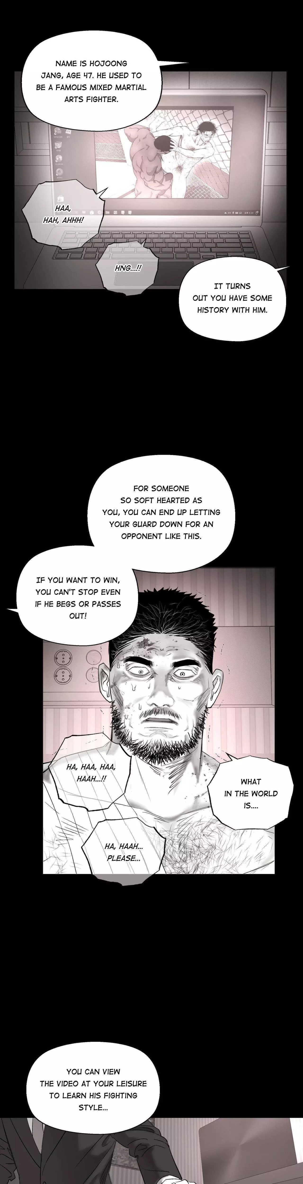 Indomitable Champion - Chapter 14 Page 18