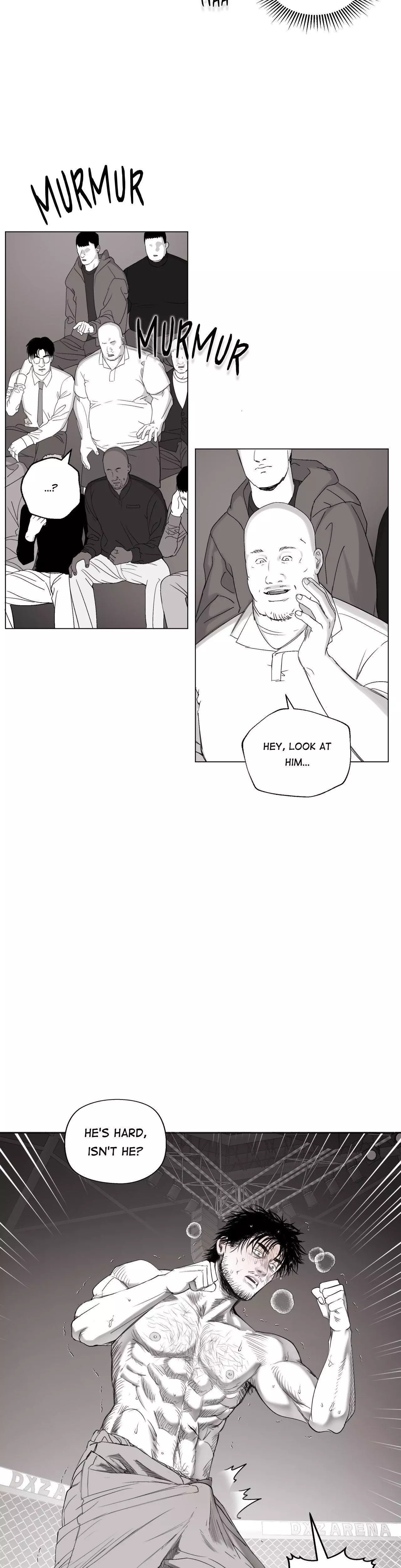 Indomitable Champion - Chapter 14 Page 25