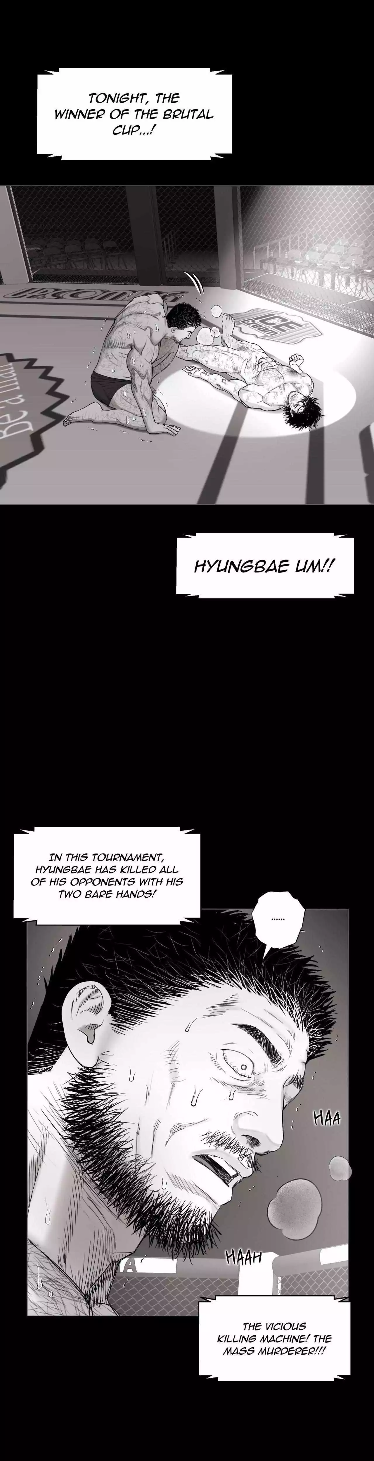 Indomitable Champion - Chapter 17 Page 5