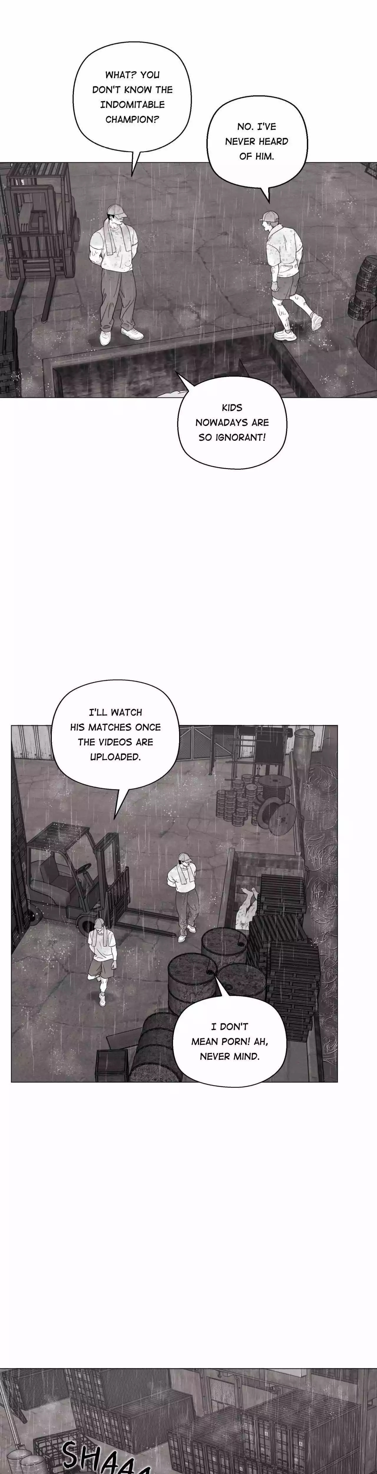 Indomitable Champion - Chapter 17 Page 20